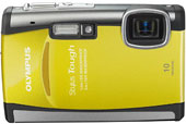 Olympus Stylus Tough-6000 Digital Camera