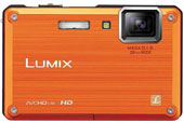 Panasonic Lumix DMC-TS1 Digital Camera