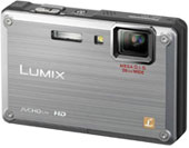 Panasonic Lumix DMC-TS1 Digital Camera