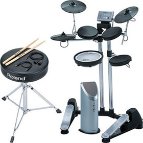 Roland HD-1 - V-Drums Lite All-in-One Electronic Drum Kit
