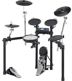 Roland TD-4S V-Compact Series Drum Kit