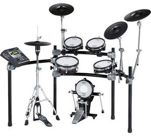 Roland TD-12SV-BK V-Stage Kit (Black)