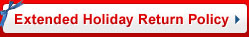 Extended Holiday Return Policy