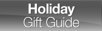 Holiday Gift Guide