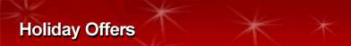 Holiday Offers