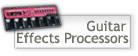 Guitar Effects Processors