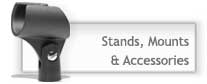 Stands, Mounts & Accessories