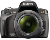 Sony Alpha a230
