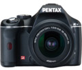 Pentax Pentax K-x Digital SLR with 18-55mm Zoom Lens (Black)