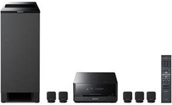 Sony DAV-IS10 450W 5.1-Channel Home Theater Micro System