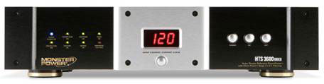  Monster-Power HTS 3600 Power Strip and Surge Protector