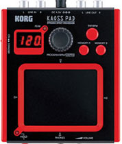 Korg mini-KP