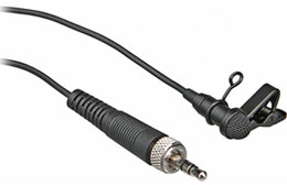 Pearstone OLM-2 Omni Lavalier Microphone