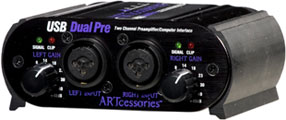 ART USB Dual Pre