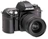Nikon -N80 35mm SLR Autofocus Camera Kit