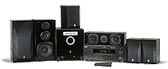 Yamaha YHT-450 Home Theater System