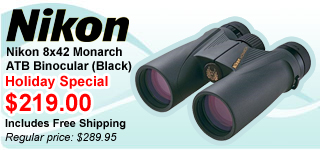 Nikon 8x42 Monarch ATB Binocular
