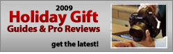 Holiday Gift Guides and Reviews