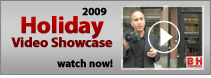 Holiday Video Showcase