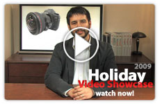 Holiday Video Showcase