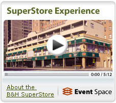 superstore experience