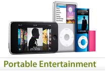 Portable Entertainment