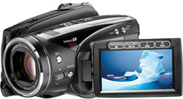Canon VIXIA HV30