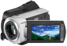 Sony DCR-SR45