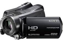 Sony HDR-SR11