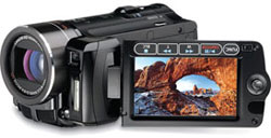 Canon VIXIA HF10