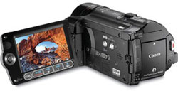 Canon VIXIA HF10