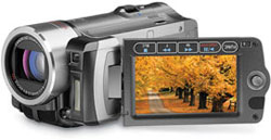 Canon Vixia HF 100