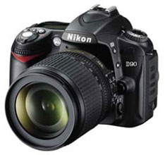 Nikon D90