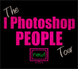 The I Photoshop People Tour