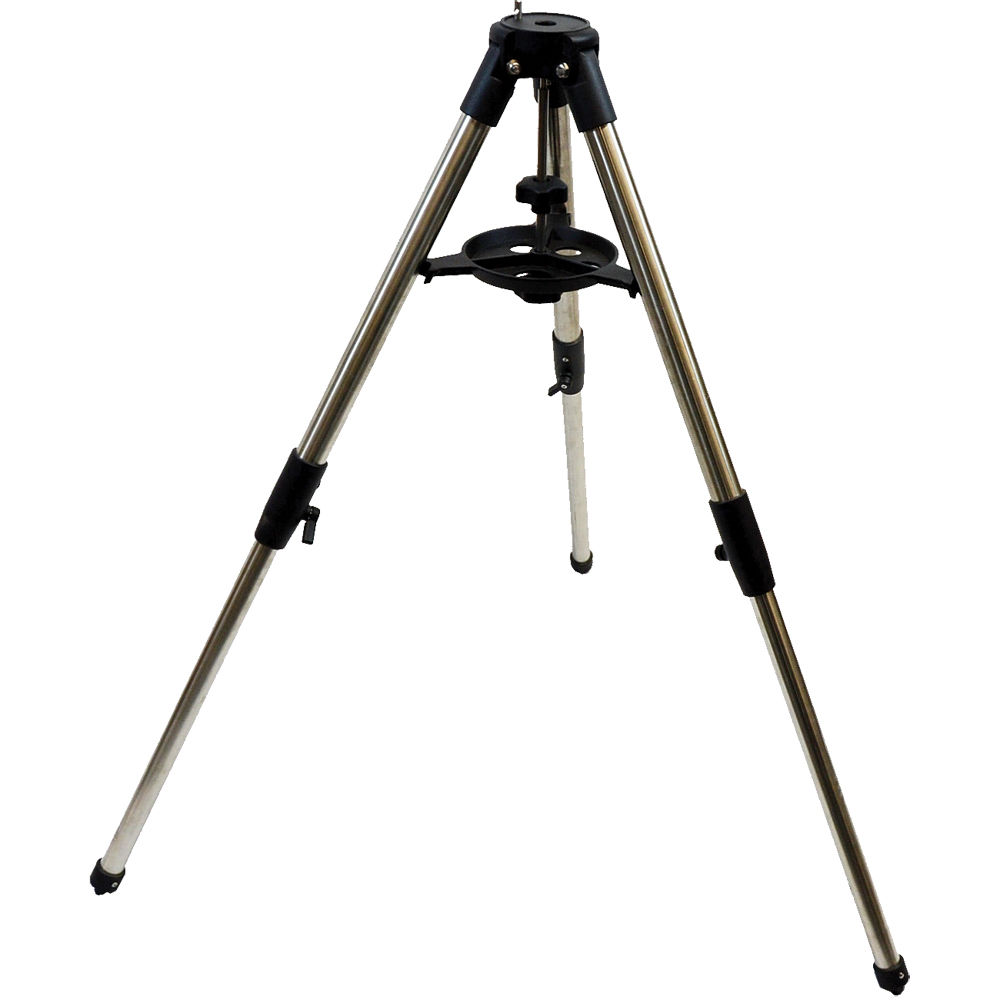 IOptron 1 5 Stainless Steel Tripod 7121 B H Photo Video