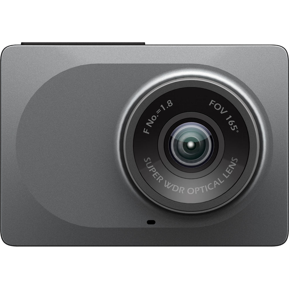 Yi technology 1080p wireless dash camera gray 89006 b h photo
