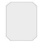 Beattie 85041 Intenscreen for Cambo 6x9 Camera   