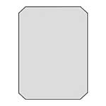 Beattie 85021 Intenscreen for Linhof 6x9 Camera   