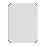Beattie 85051 Intenscreen for Toyo 6x9 Camera   