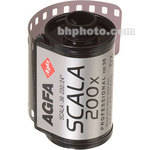 Agfa Scala-200 135-36 Professional Black & White Slide Film (ISO-200)