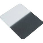 Hitech 4x5" Graduated Neutral Density (ND) 0.6 Resin Filter - Hard Edge