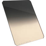 Hitech 4x5" Combination Graduated 81B / Neutral Density (ND) 0.9 Resin Filter