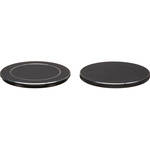 General Brand Tampa "stack" para filtro de 62mm