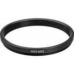 General Brand 55mm-52mm Step-Down Ring (Lens to Filter)