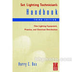 Focal Press Book: Set Lighting Technician's Handbook