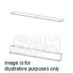 Bretford 3557-GM Connector Brackets (Gray)