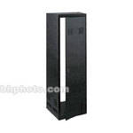 Winsted 88300 Door for 70" Rack (Black)