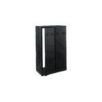 Winsted 88301 Door for 35" Rack (Black)