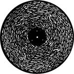 Rosco Tangential Breakup Animation Disc