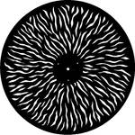 Rosco Radial Breakup Animation Disc